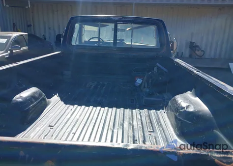 1985 Ford F250 из США, поврежденный, VIN 1FTHF2610FPB57072